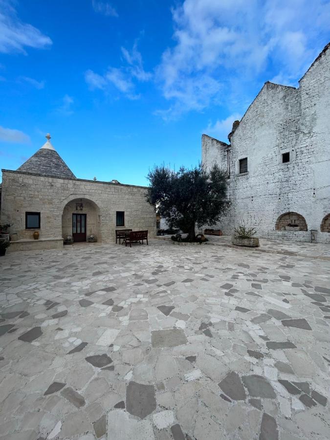 Bed and Breakfast Agli Antichi Trulli Alberobello Exterior foto
