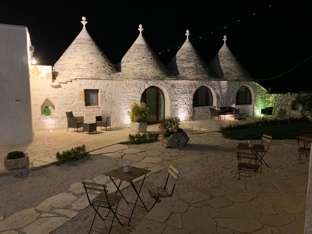 Bed and Breakfast Agli Antichi Trulli Alberobello Exterior foto