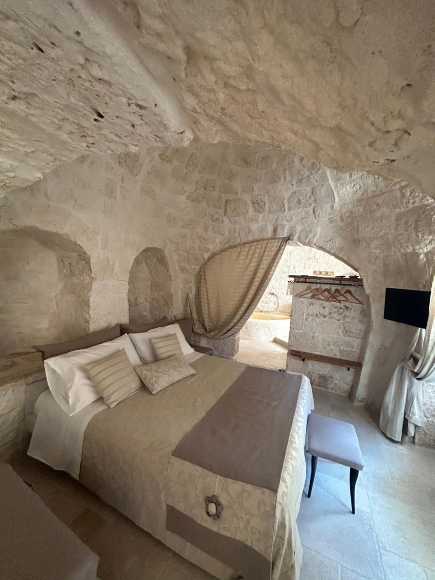 Bed and Breakfast Agli Antichi Trulli Alberobello Exterior foto