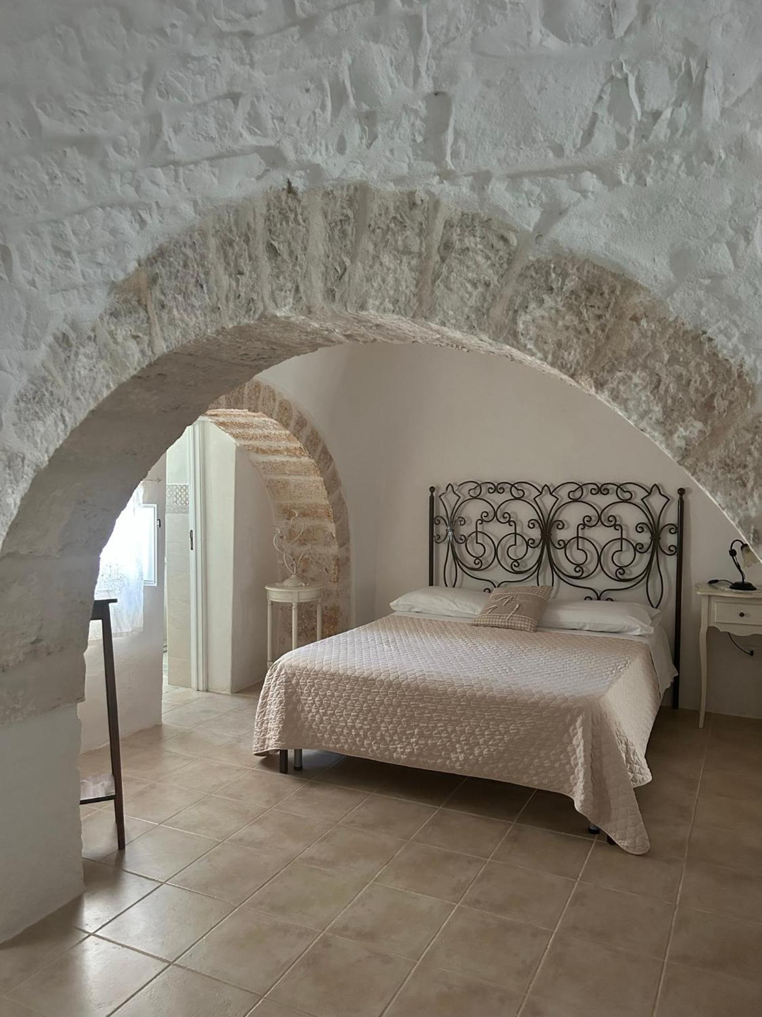 Bed and Breakfast Agli Antichi Trulli Alberobello Exterior foto