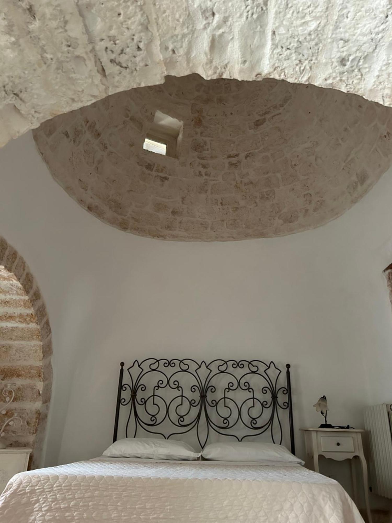 Bed and Breakfast Agli Antichi Trulli Alberobello Exterior foto