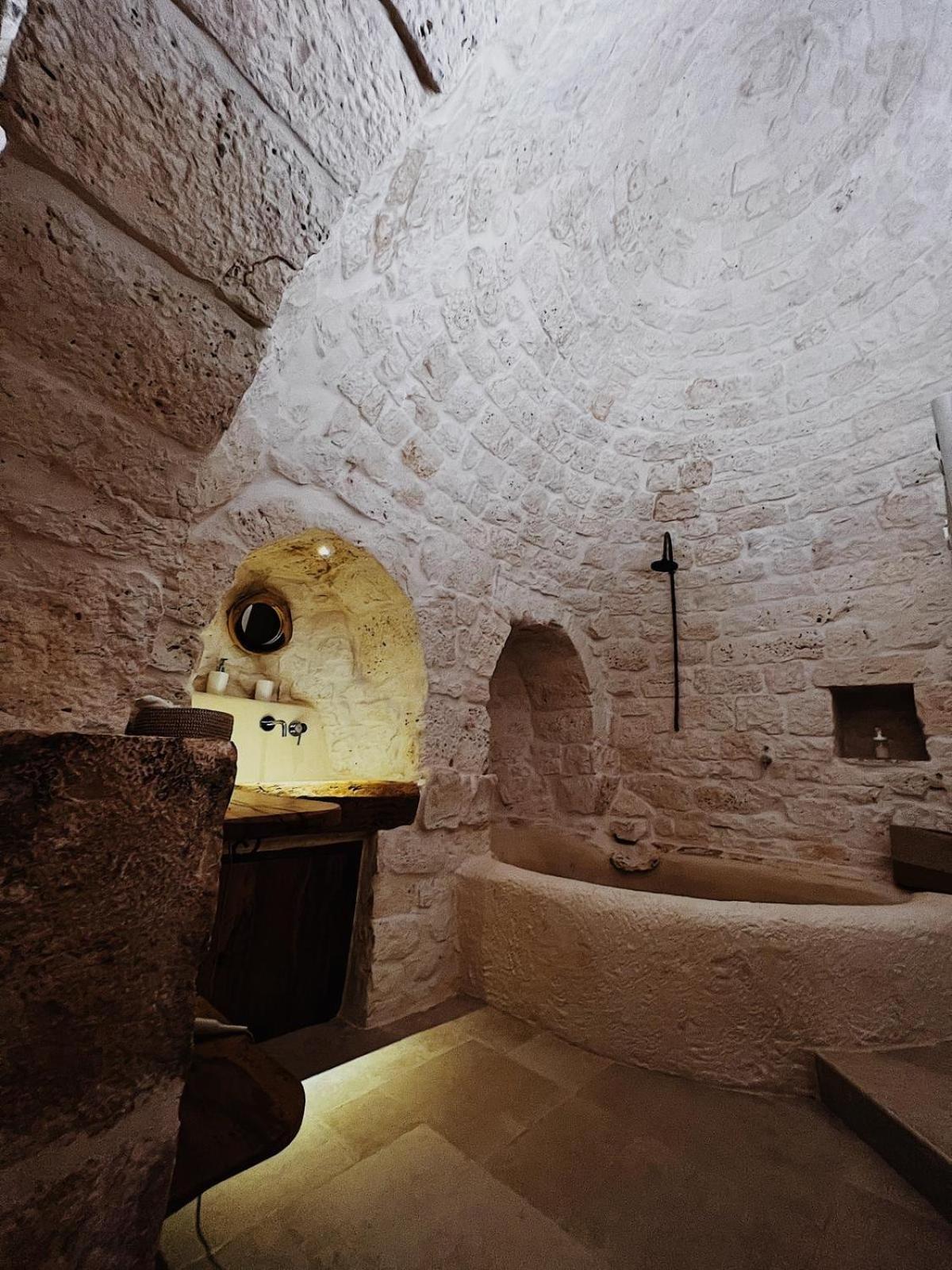 Bed and Breakfast Agli Antichi Trulli Alberobello Exterior foto