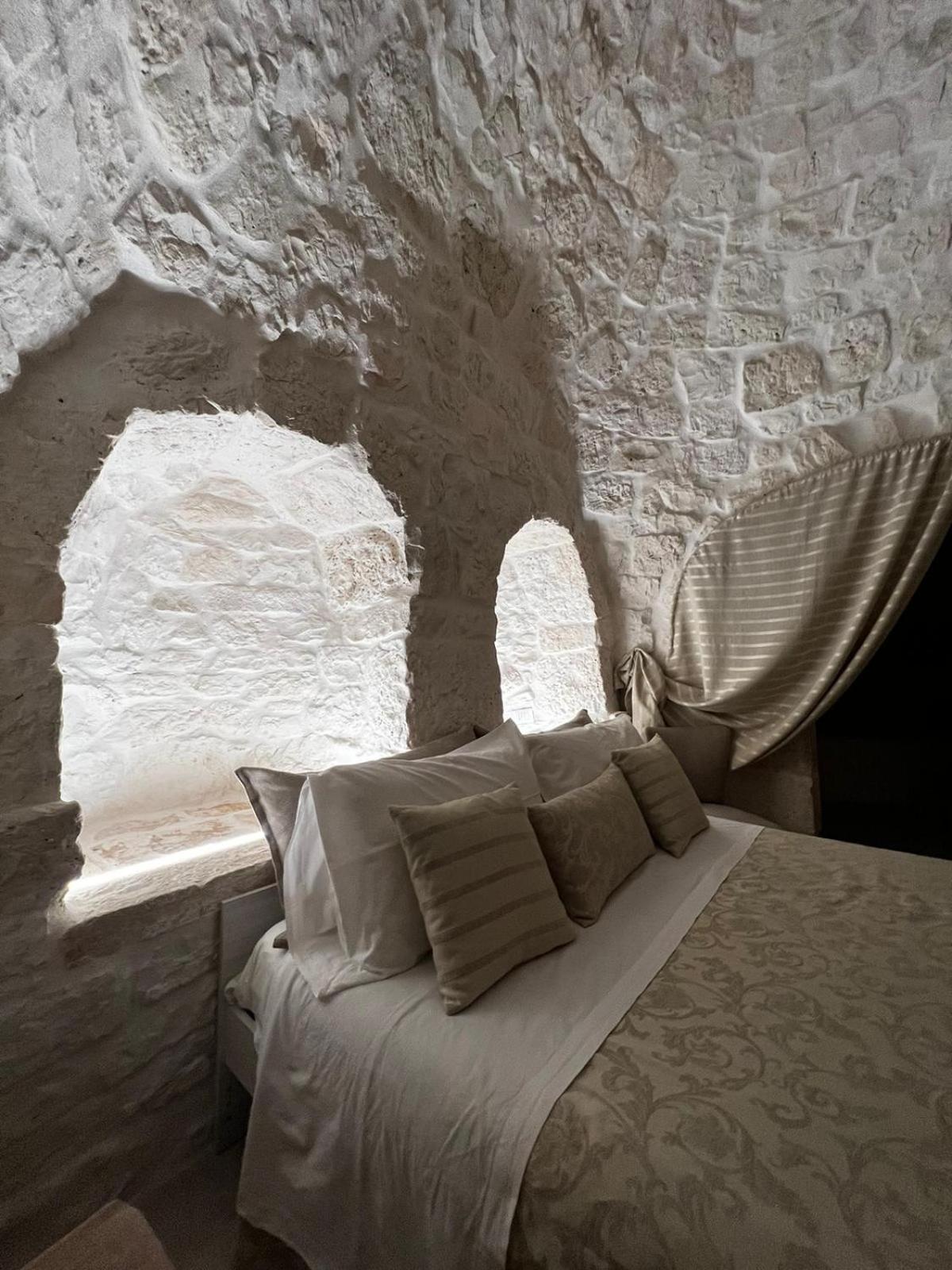 Bed and Breakfast Agli Antichi Trulli Alberobello Exterior foto