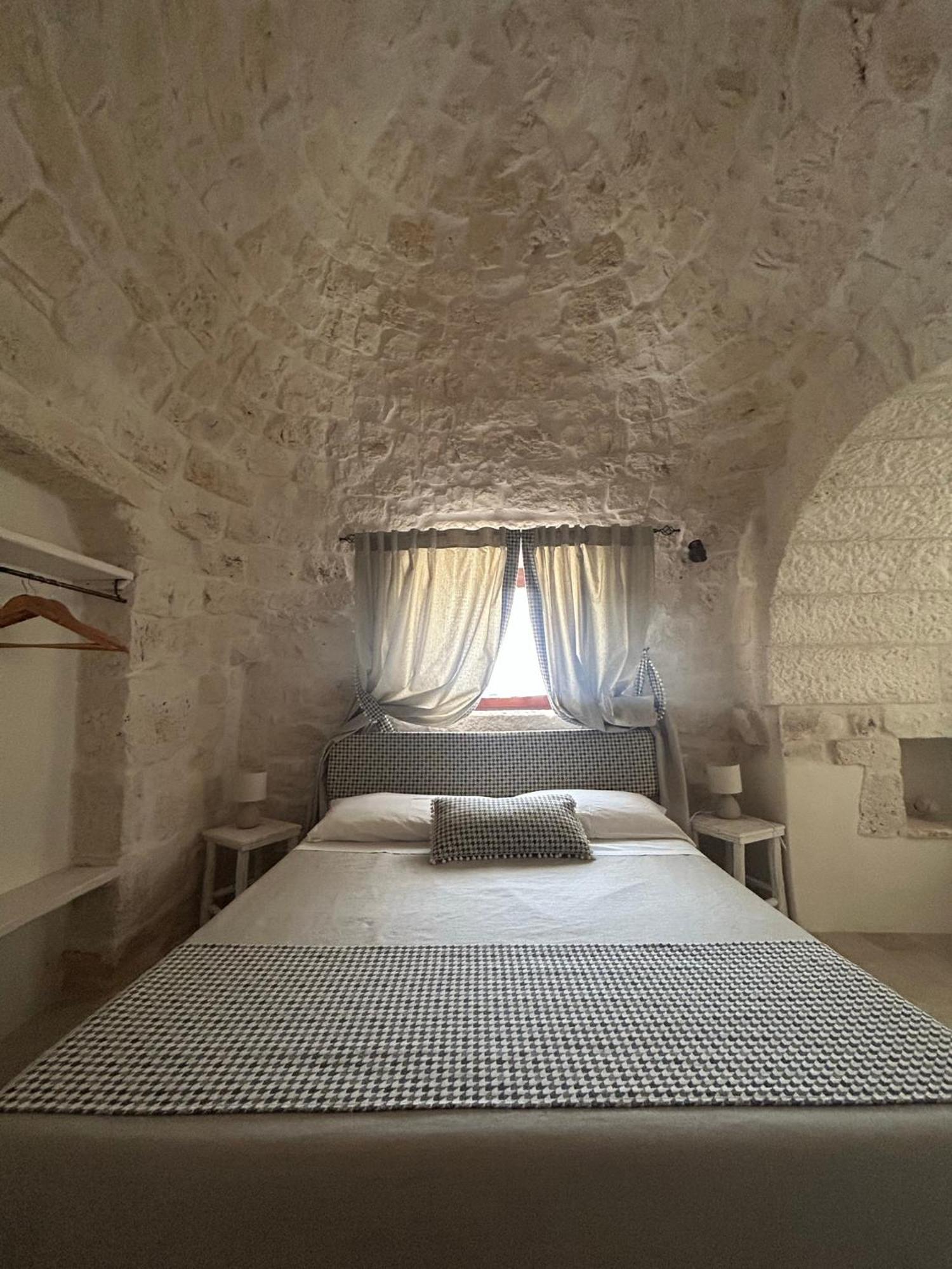 Bed and Breakfast Agli Antichi Trulli Alberobello Exterior foto