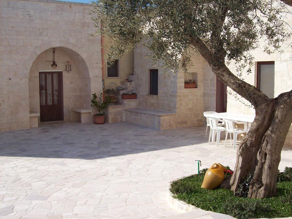 Bed and Breakfast Agli Antichi Trulli Alberobello Exterior foto